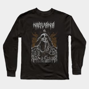 Nirvana Long Sleeve T-Shirt